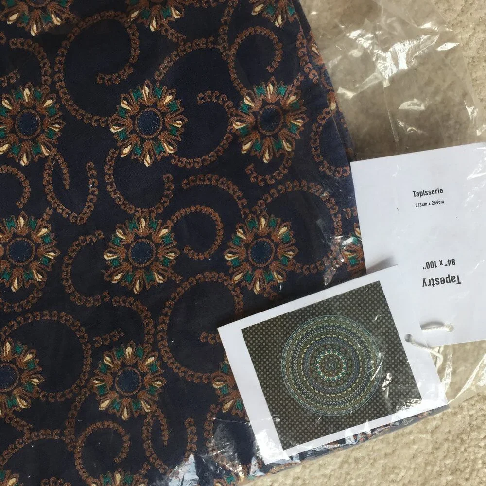 UO Home Mandala “Elephant” Tapestry (NEW) - Picture 8 of 9